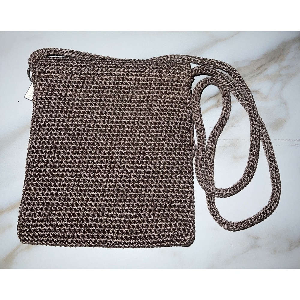 THE SAK CROSSBODY CROCHET PURSE - Picture 2 of 5